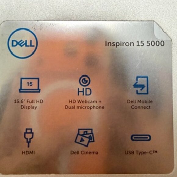 Dell 15 Laptop for Business 5000 series - Picture 2 of 4